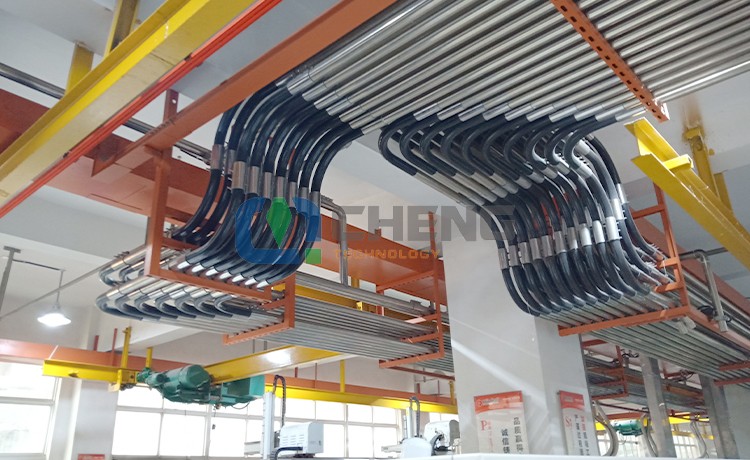 中央供料系統(tǒng)管路布局有哪些要求？有什么需要注意的？